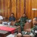Dandim 1710/Mimika Terima Kunjungan Silaturahmi Kepala Koordinator SPPI Wilayah Papua Tengah Program MBG