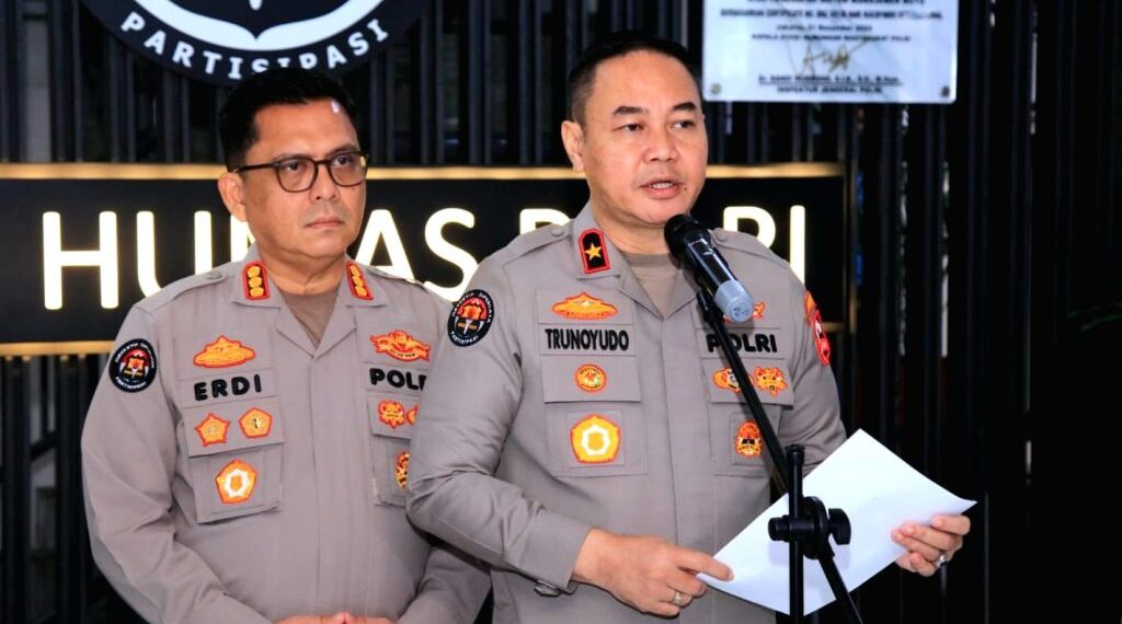 Polri Minta Seluruh Jajaran Lindungi Wartawan Saat Bertugas Meliput
