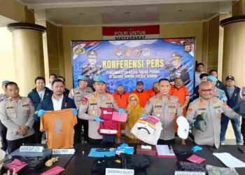 Polda Banten Tangkap Pengeroyok Staf Humas KLH Dan Wartawan
