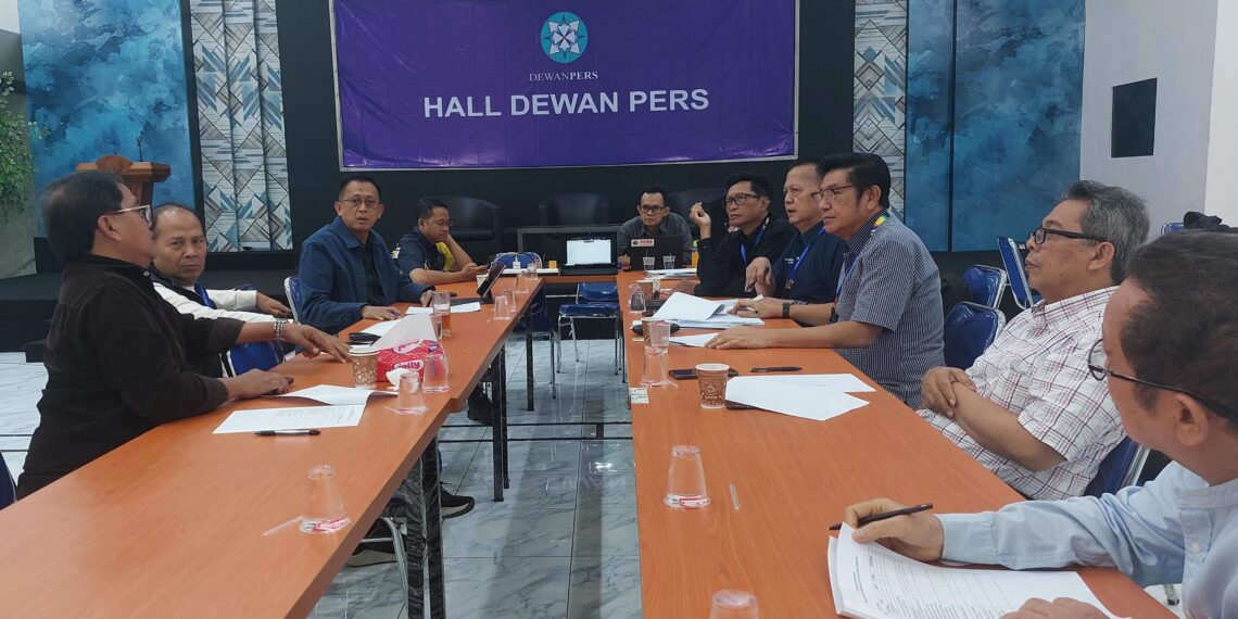 Verifikasi Rampung, Kongres PWI 2025 Disiapkan Jadi Ajang Pemersatu