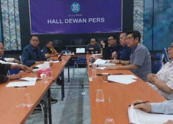 Verifikasi Rampung, Kongres PWI 2025 Disiapkan Jadi Ajang Pemersatu