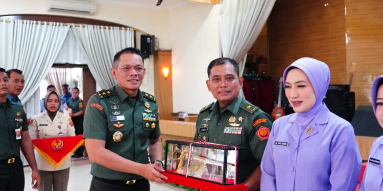 Transformasi Babek TNI Menjadi Balog TNI, Momentum Baru Perkuat Sistem Logistik TNI