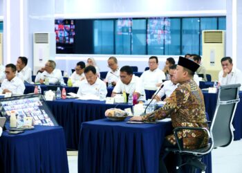 Pimpin Rapim, Menteri Nusron Canangkan Transformasi Layanan Pertanahan