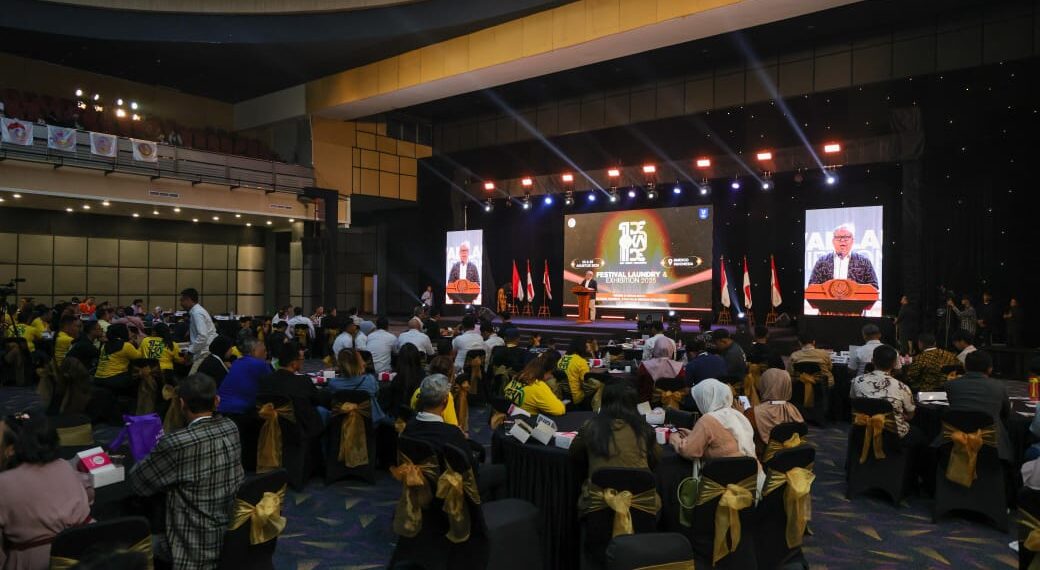 Kementerian UMKM Dukung Industri Jasa Laundry Tingkatkan Daya Saing*