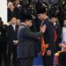 Presiden Prabowo Anugerahkan Bintang Mahaputera Utama kepada Menko Infrastruktur AHY