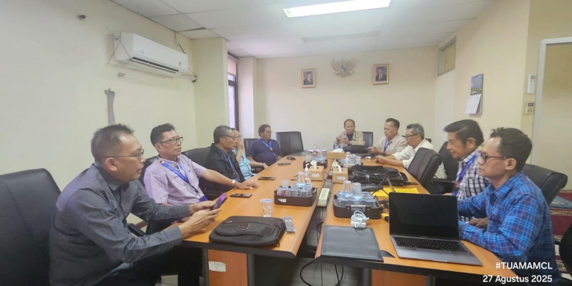 Kongres PWI 2025 Disambut Antusias, Kehadiran Penuh Dewan Pers Jadi Energi Persatuan