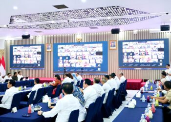 Kementerian ATR/BPN Matangkan Transformasi Layanan dalam Rapim*