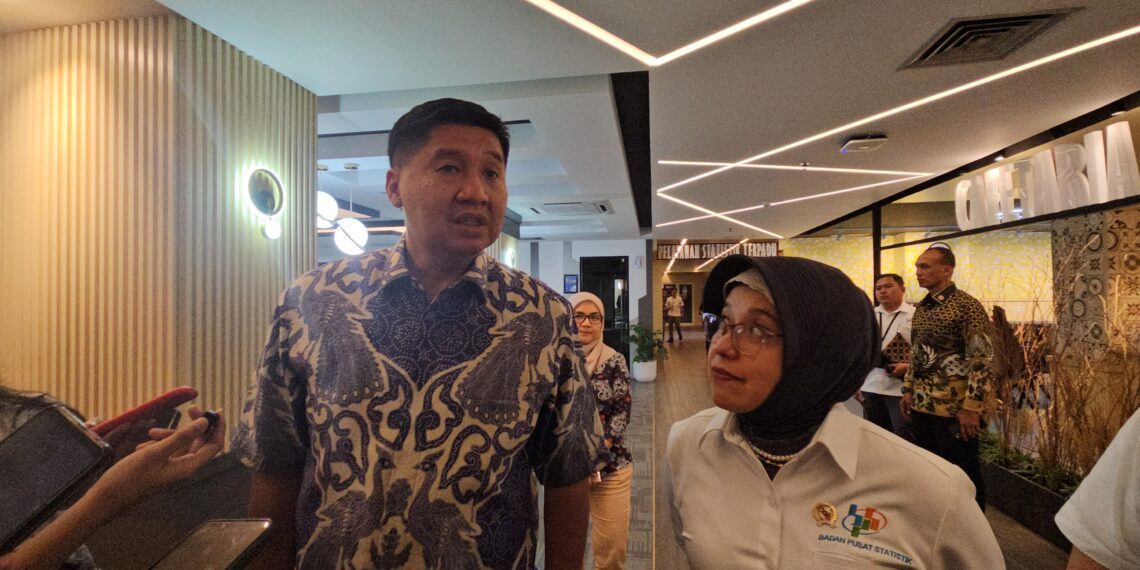 Menteri PKP : Pemutakhiran Data Perumahan Dari BPS Sangat Diperlukan*