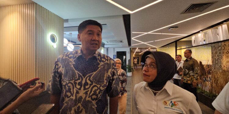 Menteri PKP : Pemutakhiran Data Perumahan Dari BPS Sangat Diperlukan*