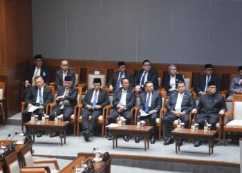 Pemerintah dan DPR Setujui Pengesahan RUU Penyelenggaraan Haji dan Umrah*