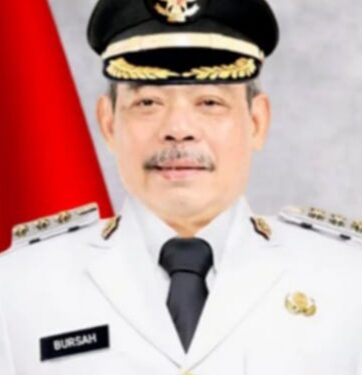 Bursah Zarnubi Pimpin APKASI, Kukuhkan Kiprah Nasional Lewat Otonomi Expo 2025