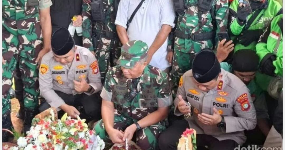 Sampaikan Belasungkawa, Kapolda Metro Jaya Pastikan Proses Hukum Transparan