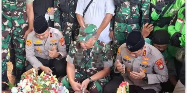 Sampaikan Belasungkawa, Kapolda Metro Jaya Pastikan Proses Hukum Transparan