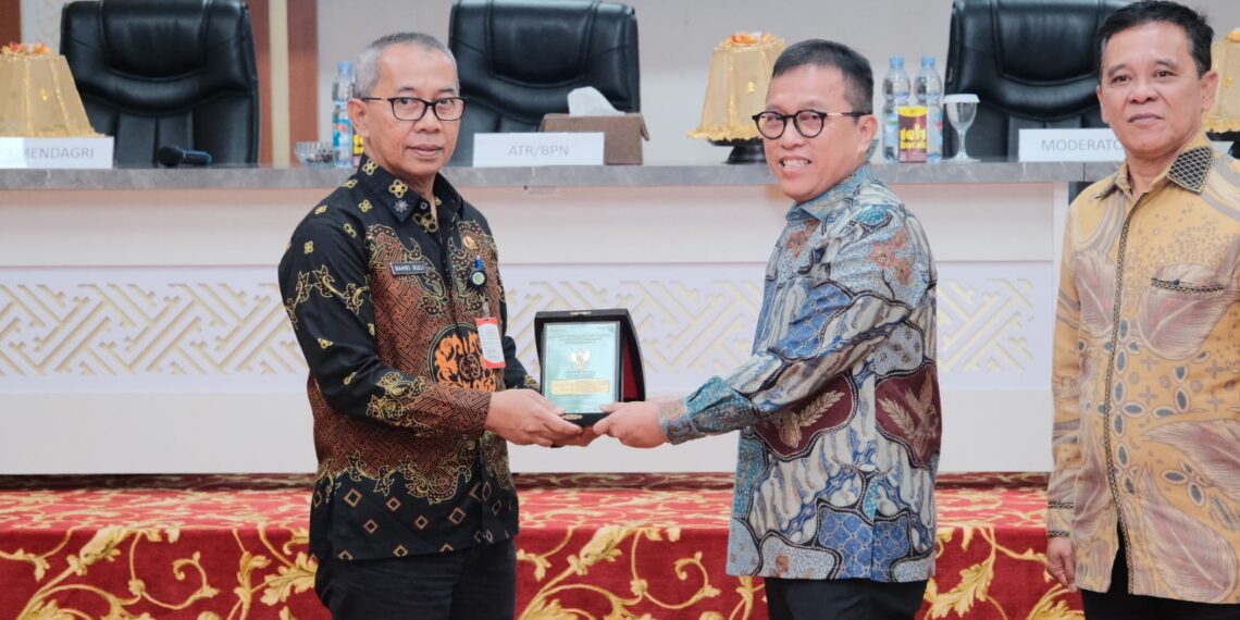 Kementerian ATR/BPN Dorong Pendaftaran Tanah Ulayat di Luwu Timur