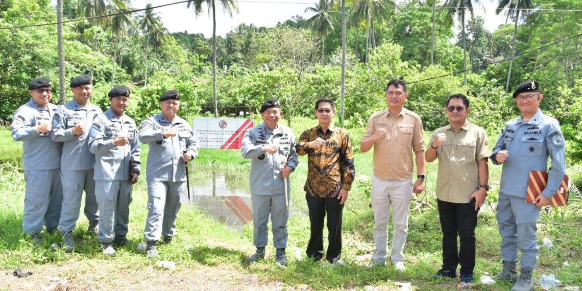 Bakamla RI Siapkan Coast Guard Academy di Bitung