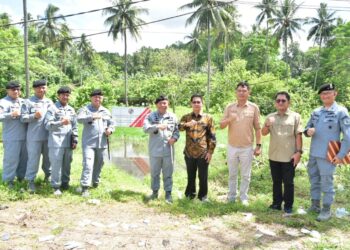 Bakamla RI Siapkan Coast Guard Academy di Bitung