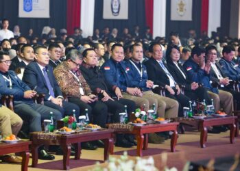 Menko AHY Resmi Lepas 2.000 Peneliti dalam Ekspedisi Patriot ke Kawasan Transmigrasi