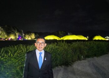 Menteri Kebudayaan Kunjungi Cheomseongdae, Pelajari Pengelolaan Warisan Dunia sebagai Open-Air Museum