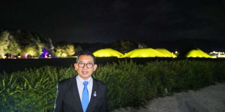 Menteri Kebudayaan Kunjungi Cheomseongdae, Pelajari Pengelolaan Warisan Dunia sebagai Open-Air Museum