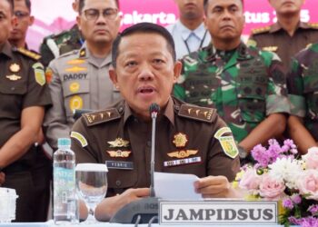 Satgas PKH Tegaskan Komitmen, 3,3 Juta Hektare Kawasan Hutan Berhasil Dikuasai Kembali Negara