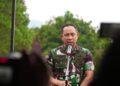 Panglima TNI Ajak Masyarakat Ciptakan Rasa Aman dan Damai serta Jangan Mudah Terprovokasi