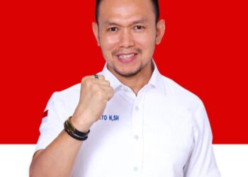 Herwanto Ketum Baradatu Siap Dampingin Masyarakat Jika Ahmad Syaroni Menindak Lanjutin Kejadian Kerana Hukum