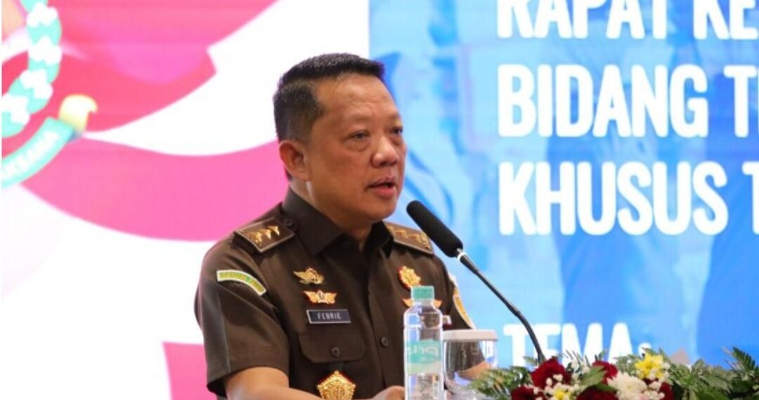 Jampidsus Berulang Diintimidasi Lewat Penguntitan, Peran Jamintel Dipertanyakan?