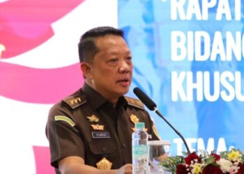 Jampidsus Berulang Diintimidasi Lewat Penguntitan, Peran Jamintel Dipertanyakan?