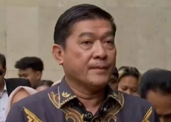 Tim Tabur Dibawah Jamintel Reda Manthovani Tak Berani Tangkap Silfester Matutina