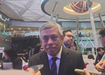 BEI Siap Berkoordinasi dengan Kejaksaan Terkait Dugaan Korupsi di PT Atlas Resources Tbk