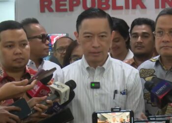 Tom Lembong Laporkan Audit BPKP ke Ombudsman