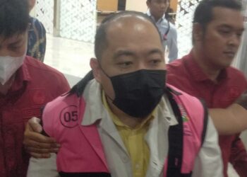 Penyidik Jampidsus Tetapkan Wakil Dirut PT Sritex Iwan Kurniawan Lukminto Sebagai Tersangka 