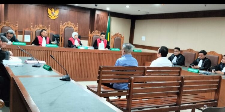 Windu Aji Sutanto Dituntut 6 Tahun Penjara di Kasus TPPU Korupsi Nikel