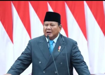 Presiden Prabowo Akan Tindak Jenderal TNI dan Polri yang Terlibat Membekingi Tambang Ilegal 