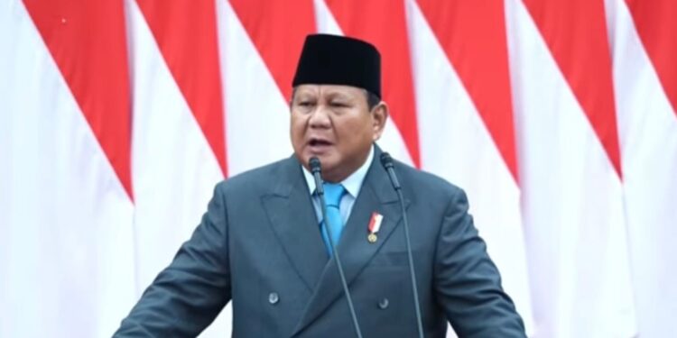 Presiden Prabowo Akan Tindak Jenderal TNI dan Polri yang Terlibat Membekingi Tambang Ilegal