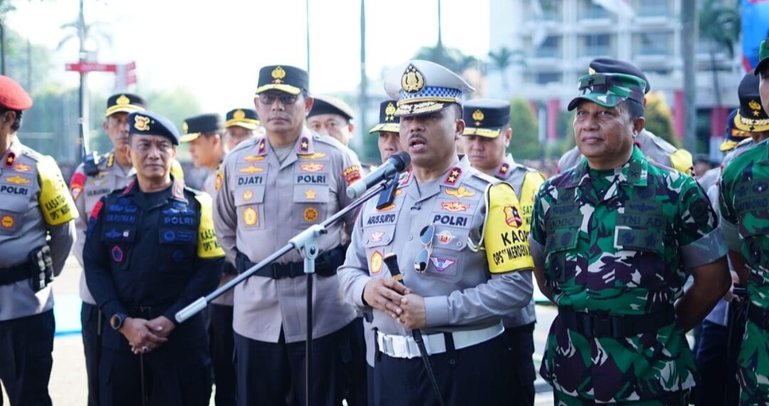 Puncak Perayaan HUT RI ke-80 Berlangsung Aman dan Lancar
