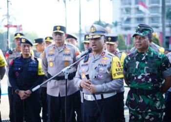 Puncak Perayaan HUT RI ke-80 Berlangsung Aman dan Lancar