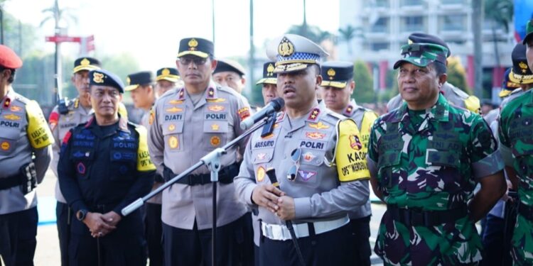 Puncak Perayaan HUT RI ke-80 Berlangsung Aman dan Lancar