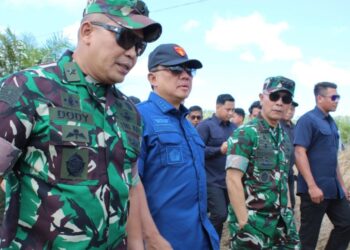 Berhasil Kuasai 3,2 Juta Hektare Lahan, Satgas PKH Tegak Lurus Jalankan Perintah Presiden Prabowo 