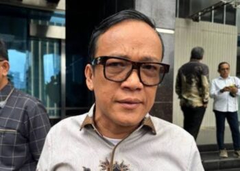 Wamenaker Immanuel Ebenezer Terjaring OTT KPK, Komisi IX DPR  Prihatin