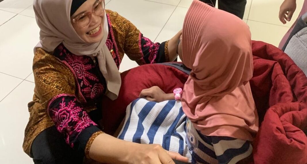 Anak Korban Kekerasan di Pasar Kebayoran Baru Pulih, Diserahkan ke Dinsos DKI 