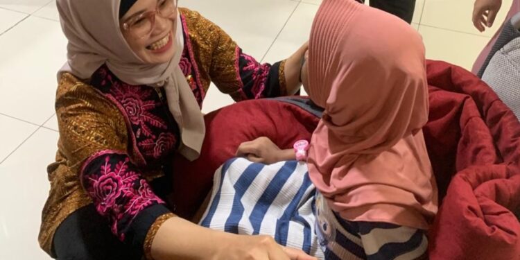 Anak Korban Kekerasan di Pasar Kebayoran Baru Pulih, Diserahkan ke Dinsos DKI