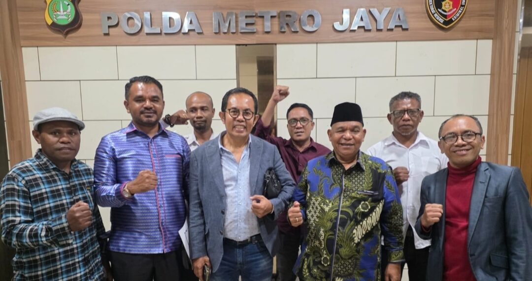 25 Pengacara dari FP NTT Dampingi Tiga Terduga Penculikan Kepala Cabang BRI