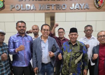 25 Pengacara dari FP NTT Dampingi Tiga Terduga Penculikan Kepala Cabang BRI