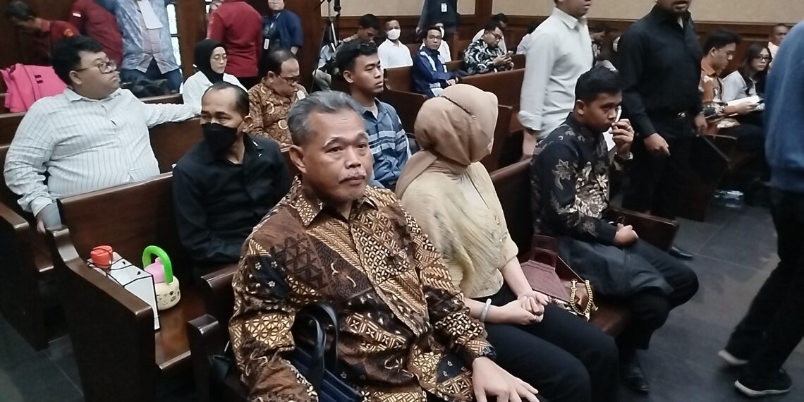 Sidang Suap Vonis Lepas Korporasi Ekspor CPO