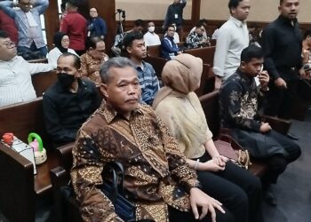 Sidang Suap Vonis Lepas Korporasi Ekspor CPO