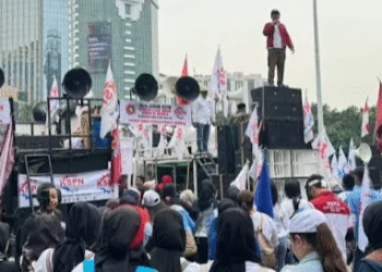 Demo Buruh Besok 28 Agustus, DPR Imbau Harus Damai dan Jangan Anarkis