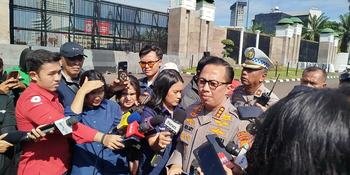 Ade Ary: 120 Pelajar Cegah Ikut Demo Buruh
