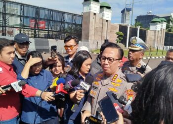 Ade Ary: 120 Pelajar Cegah Ikut Demo Buruh