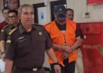 Kasus Korupsi Plaza Klaten dengan Kerugian Rp6,88 Miliar, Sekda Aktif dan Mantan Ditahan